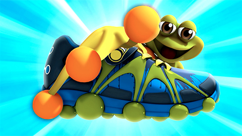 Stride Rite Leepz Screenshot